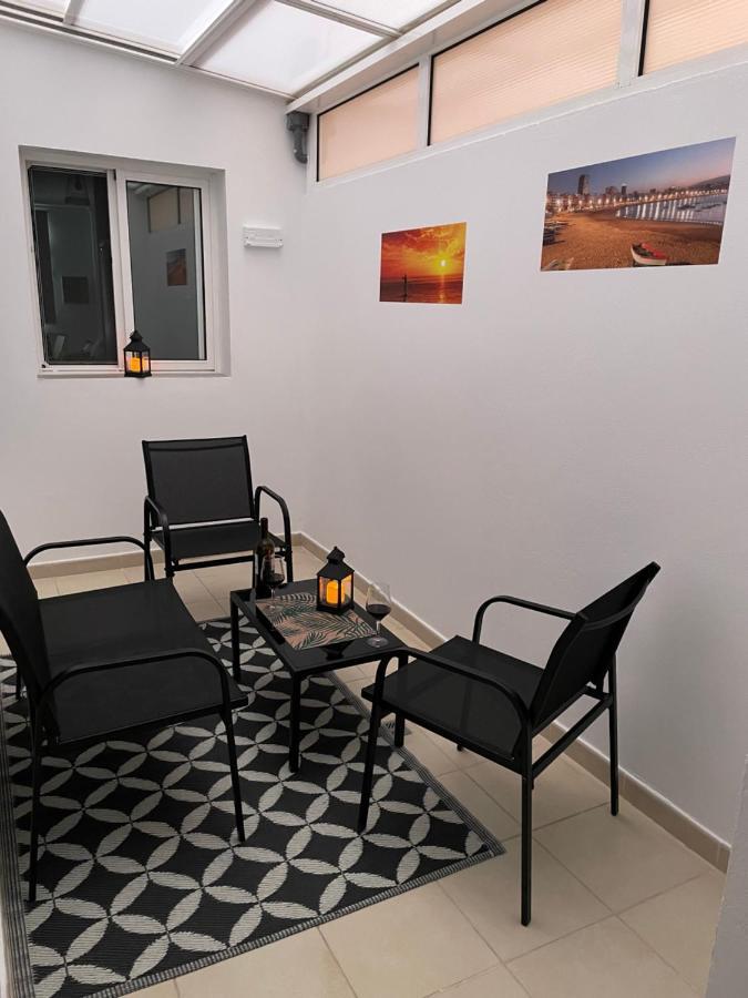 Vivienda Con Encanto, En Un Complejo Con Piscina La Estrella  외부 사진